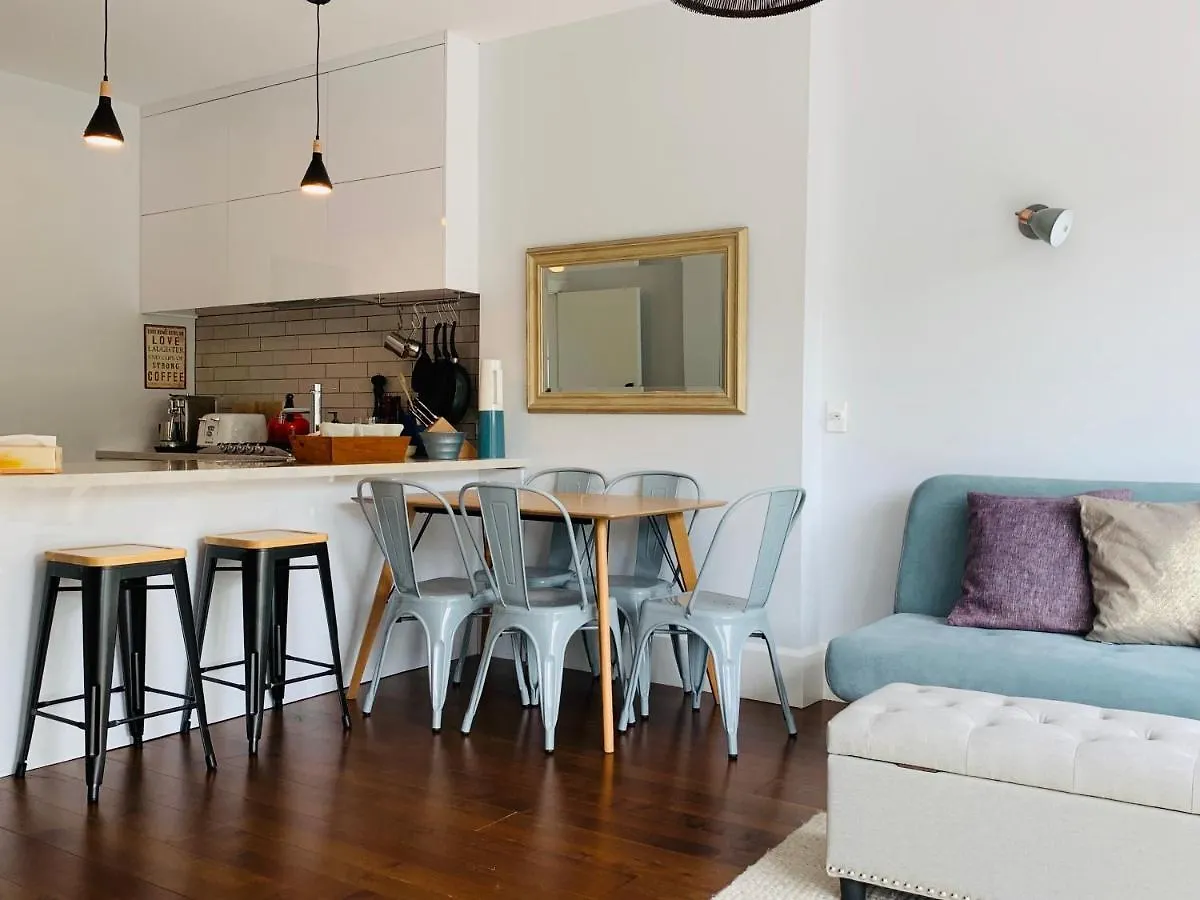 Holiday home Uptown City Haven - Christchurch Townhouse New Zealand
